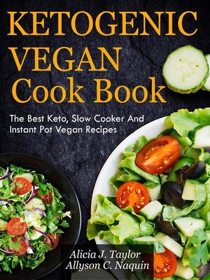 cover image of Ketogenic Vegan Cookbook